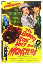 Watch The Bowery Boys Meet the Monsters Putlocker