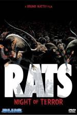 Watch Rats - Notte di terrore Online Putlocker