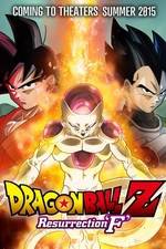 Watch Dragon Ball Z: Resurrection 'F' Putlocker
