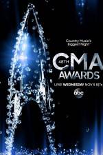 Watch 48th Annual CMA Awards Online Putlocker