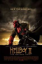 Watch Hellboy II: The Golden Army Online Putlocker