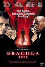 Watch Dracula 2000 Putlocker