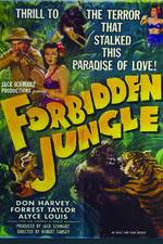 Watch Forbidden Jungle Online Putlocker