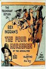 Watch The Four Horsemen of the Apocalypse Putlocker