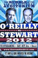 Watch The Rumble  Jon Stewart vs. Bill O'Reilly Online Putlocker