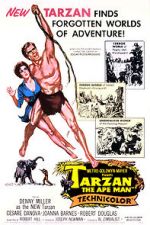 Watch Tarzan, the Ape Man Online Putlocker