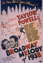 Watch Broadway Melody of 1938 Online Putlocker