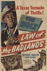 Watch Law of the Badlands Putlocker