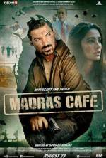 Watch Madras Cafe Online Putlocker