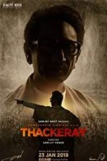 Watch Thackeray Online Putlocker