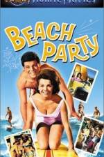 Watch Beach Party Online Putlocker