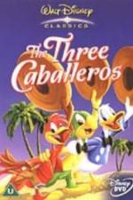 Watch The Three Caballeros Online Putlocker