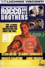 Watch Rocco and His Brothers Online Putlocker