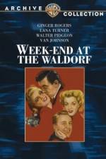 Watch Week-End at the Waldorf Online Putlocker