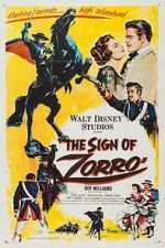 Watch The Sign of Zorro Online Putlocker
