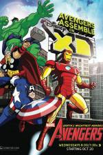 Watch The Avengers Earths Mightiest Heroes Putlocker