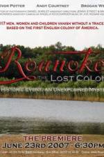 Watch Roanoke: The Lost Colony Online Putlocker