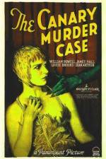 Watch The Canary Murder Case Putlocker