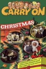 Watch Carry on Christmas  (1969) Putlocker