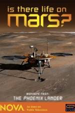 Watch NOVA: Is There Life on Mars Online Putlocker