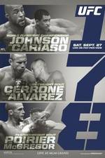 Watch UFC 178  Johnson vs Cariaso Online Putlocker