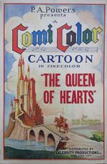 Watch The Queen of Hearts (Short 1934) Online Putlocker