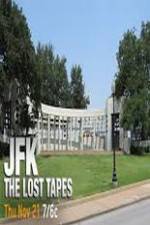 Watch JFK: The Lost Tapes Online Putlocker