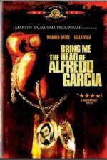 Watch Bring Me the Head of Alfredo Garcia Online Putlocker