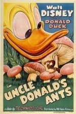 Watch Uncle Donald's Ants Putlocker