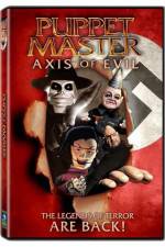 Watch Puppet Master Axis of Evil Online Putlocker