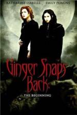 Watch Ginger Snaps Back: The Beginning Putlocker