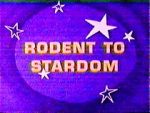 Watch Rodent to Stardom (Short 1967) Online Putlocker