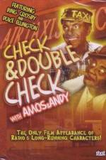 Watch Check and Double Check Online Putlocker