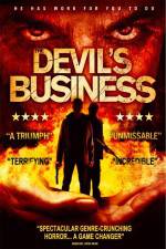 Watch The Devil's Business Putlocker