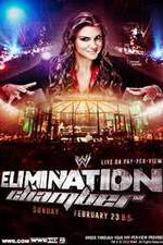 Watch WWE Elimination Chamber Online Putlocker
