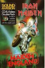 Watch Iron Maiden Maiden England Online Putlocker