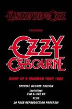 Watch Ozzy Osbourne Blizzard Of Ozz And Diary Of A Madman 30 Anniversary Online Putlocker