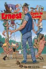 Watch Ernest Goes to Camp Online Putlocker