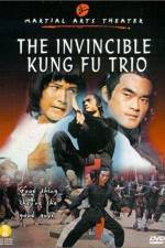 Watch The Invincible Kung Fu Trio Putlocker