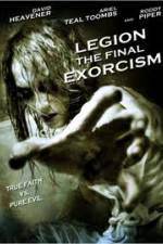 Watch Legion: The Final Exorcism Putlocker
