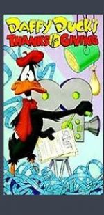 Watch Daffy Duck\'s Thanks-for-Giving Special Online Putlocker