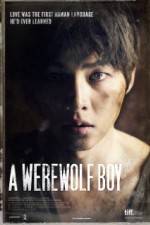Watch A Werewolf Boy Online Putlocker
