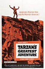 Watch Tarzan\'s Greatest Adventure Online Putlocker