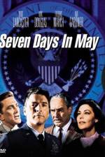 Watch Seven Days in May Online Putlocker