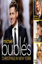 Watch Michael Buble\'s Christmas in New York Putlocker