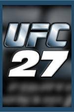 Watch UFC 27 Ultimate Bad Boyz Online Putlocker