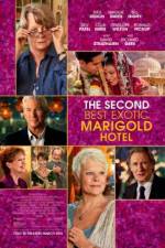 Watch The Second Best Exotic Marigold Hotel Putlocker