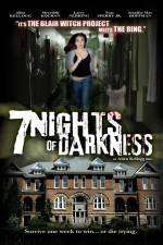 Watch 7 Nights of Darkness Online Putlocker
