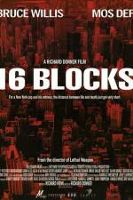 Watch 16 Blocks Online Putlocker