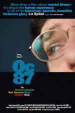 Watch OC87 The Obsessive Compulsive Major Depression Bipolar Aspergers Movie Online Putlocker